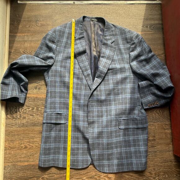Loro Piana Summertime Jacket Wool Linen Silk Blend No size- See measurements - Picture 7 of 10